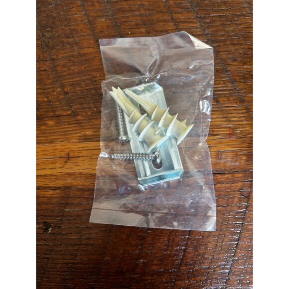 Better Home Products Dark Bronze Towel Ring With Mounting Hardware - Picture 8 of 8